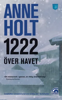 1222 över havet; Anne Holt; 2009