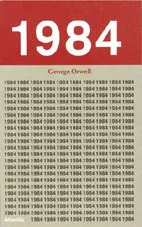 1984; George Orwell; 2001