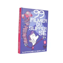 99 filmer du slipper se; Henrik Lange, Thomas Wengelewski; 2009