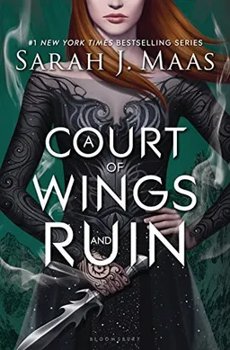 A Court of Thorns and Roses 3; Sarah J Maas; 2017