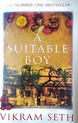 A Suitable Boy; Seth Vikram; 1994