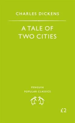 A tale of two cities; Charles Dickens; 1994