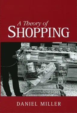 A Theory of Shopping; Daniel Miller; 1998