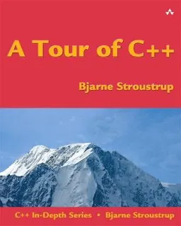 A Tour of C++; Bjarne Stroustrup; 2013