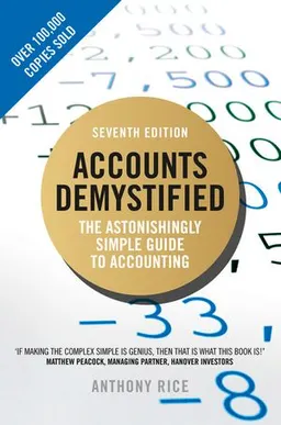 Accounts Demystified; Anthony Rice; 2015