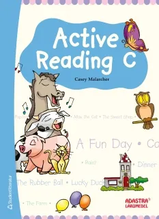 Active Reading C; Casey Malarcher; 2011