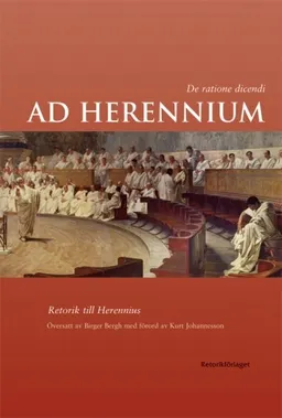 Ad Herennium; Cicero Marcus Tullius; 2005