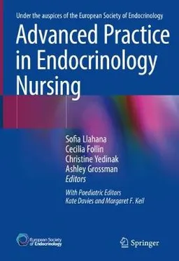 Advanced practice in endocrinology nursing; Sofia V. Llahana, Cecilia Follin, Christine Yedinak, Ashley Grossman, Kate Davies, Margaret F. Keil, European Society of Endocrinology; 2019