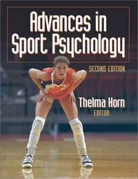 Advances in sport psychology; Thelma S. Horn; 2002