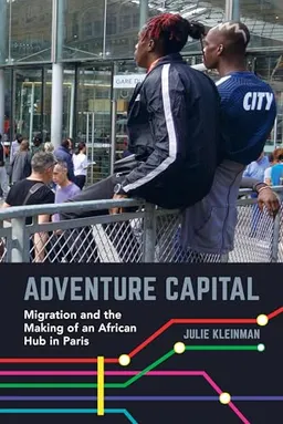 Adventure Capital; Julie Kleinman; 2019