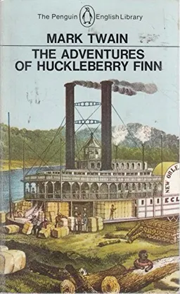 Adventures Of Huckleberry Finn; Mark Twain; 1983