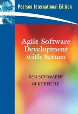 Agile Software Development With Scrum Pearson International Edition; Ken Schwaber, Mike Beedle; 2008