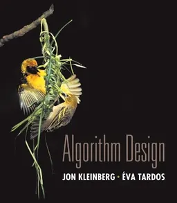 Algorithm Design; Jon Kleinberg; 2005