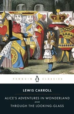 Alice's adventures in Wonderland; Lewis Carroll; 2003