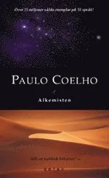 Alkemisten; Paulo Coelho; 2002