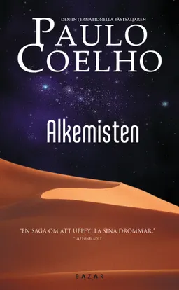 Alkemisten; Paulo Coelho; 2012