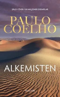 Alkemisten; Paulo Coelho; 2020