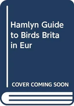 Alla Europas fåglar i färg; Bertel Bruun; 1993