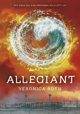 Allegiant; Veronica Roth; 2014