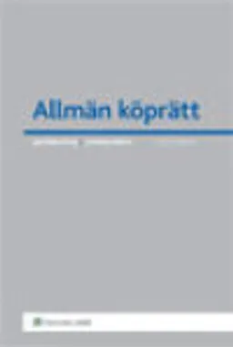 Allmän köprätt; Jan Ramberg, Johnny Herre; 2009