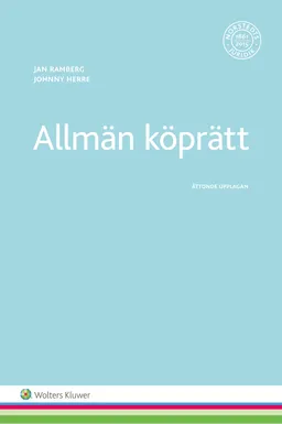 Allmän köprätt; Jan Ramberg, Johnny Herre; 2016