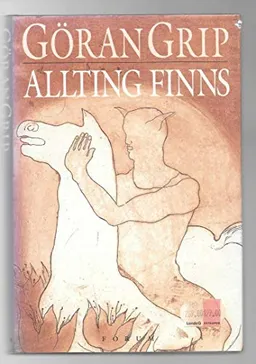 Allting finns; Göran Grip; 1994