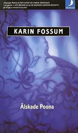 Älskade Poona; Karin Fossum; 2002