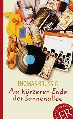 Am kürzeren Ende der Sonnenallee; Thomas Brussig; 2014