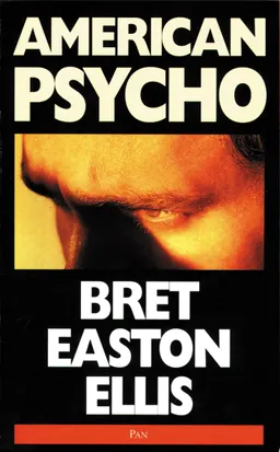 American Psycho; Bret Easton Ellis; 1996