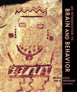 An Introduction to Brain and Behavior; Bryan Kolb; 2006