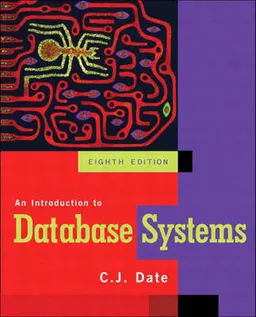 An introduction to database systems; C. J. Date; 2004