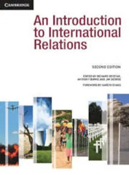 An Introduction to International Relations; Richard Devetak; 2011