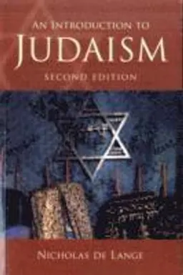 An introduction to Judaism; De Lange; 2010