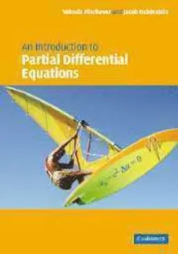 An Introduction to Partial Differential Equations; Yehuda Pinchover; 2005