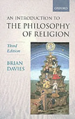 An introduction to the philosophy of religion; Brian Davies; 2003