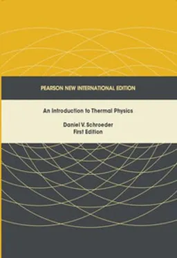 An introduction to thermal physics; Daniel V. Schroeder; 2014