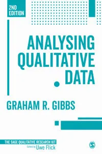 Analyzing qualitative data; Graham R. Gibbs; 2018