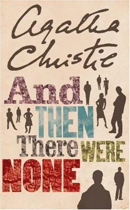 And Then There Were None; Agatha Christie; 2003