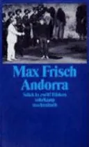 Andorra; Max Frisch; 1991