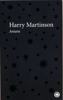 Aniara : en revy om människan i tid och rum; Harry Martinson; 2004