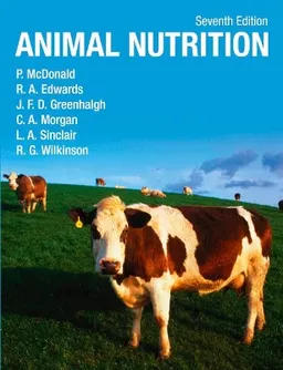 Animal nutrition; Peter McDonald; 2011