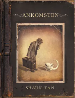 Ankomsten; Shaun Tan; 2019