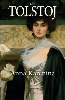 Anna Karenina; Leo Tolstoj; 2007