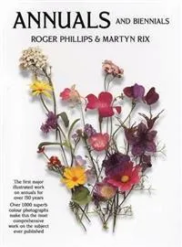 Annuals; Roger Phillips, Martyn Rix; 2002