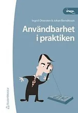 Användbarhet i praktiken; Ingrid Domingues, Johan Berndtsson; 2002