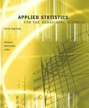 Applied Statistics for the Behavioral Sciences; Dennis E. Hinkle, William Wiersma, Stephen G. Jurs ; 2003