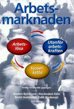 Arbetsmarknaden; Anders Björklund, Per-Anders Edin, Bertil Holmlund; 2000