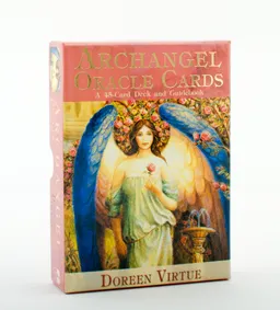 Archangel oracle cards; Doreen Virtue; 2004