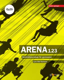 Arena 123 - Gy25; Lars-Olof Karlsson; 2024