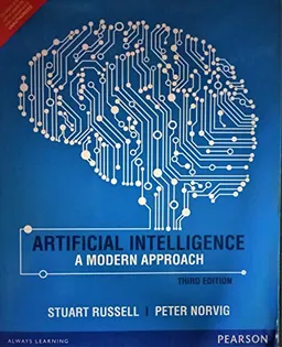 Artificial Intelligence: A Modern ApproachAlways Learning; Stuart Jonathan Russell